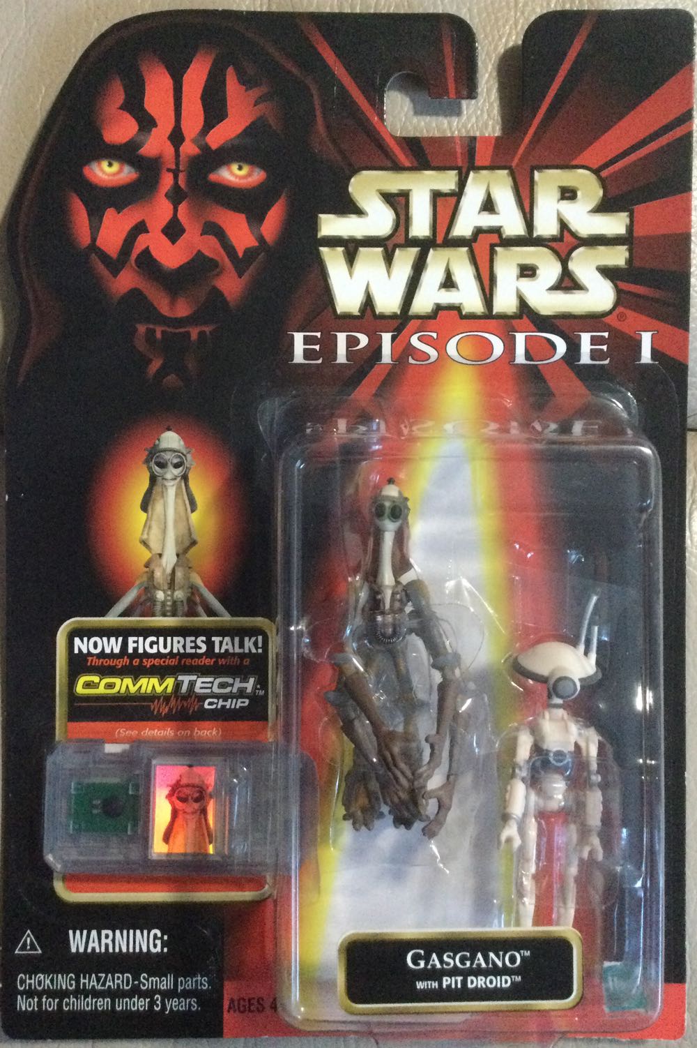 Endor Rebel Soldier (No Beard) - Star Wars (Return Of The Jedi)