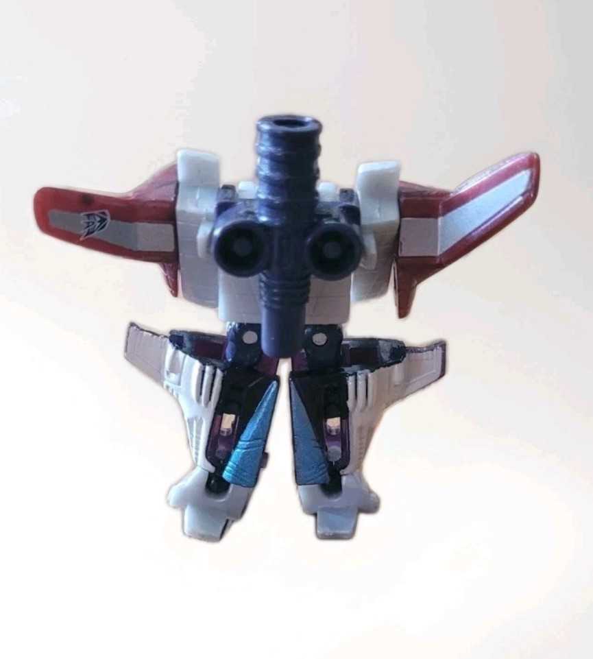 Ramjet Ram Jet VS Scythe  - Hasbro (Cybertron) action figure collectible - Main Image 2
