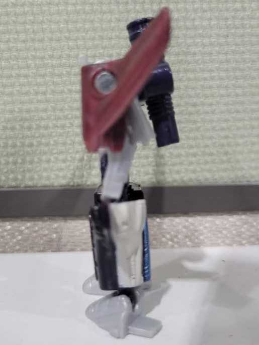Ramjet Ram Jet VS Scythe  - Hasbro (Cybertron) action figure collectible - Main Image 4