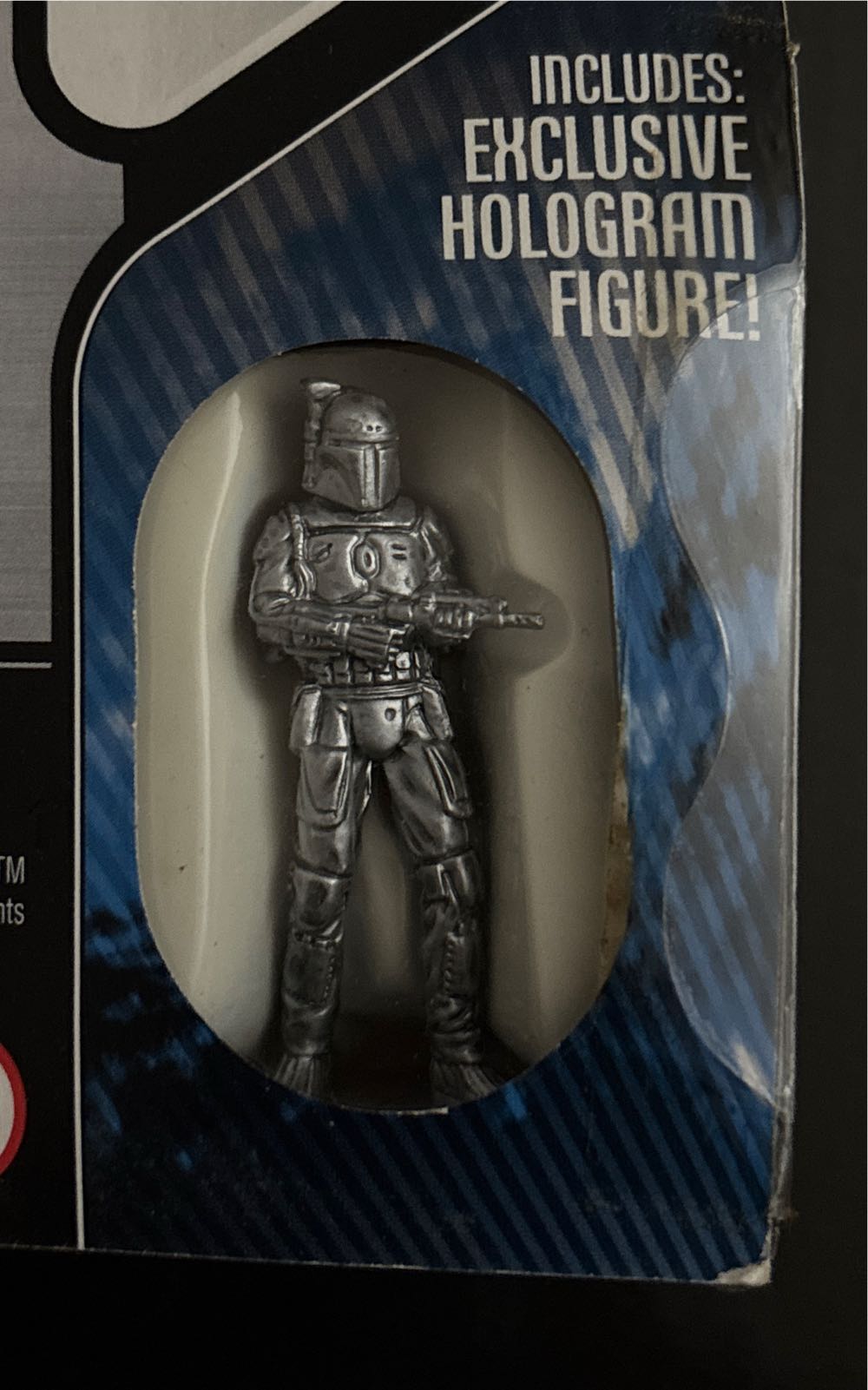 Darth Vader (Ultimate Galactic Hunt) - Hasbro (Star Wars - The Saga Collection) action figure collectible [Barcode 653569117957] - Main Image 4