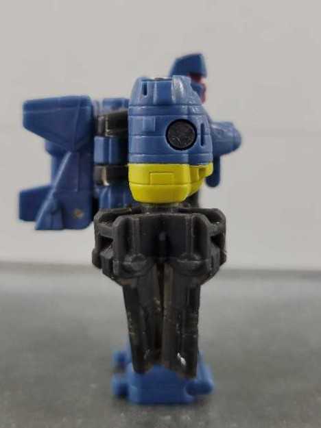 Scythe VS Ramjet Ram Jet - Hasbro (Cybertron) action figure collectible - Main Image 2