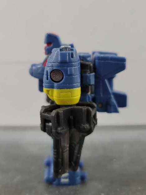 Scythe VS Ramjet Ram Jet - Hasbro (Cybertron) action figure collectible - Main Image 4