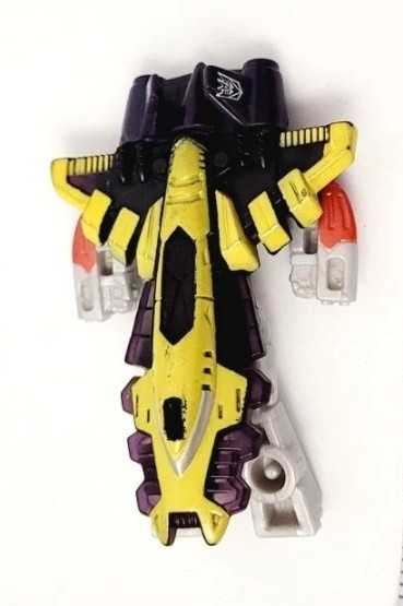 Sunstorm VS Checkpoint - Hasbro (Cybertron) action figure collectible - Main Image 2
