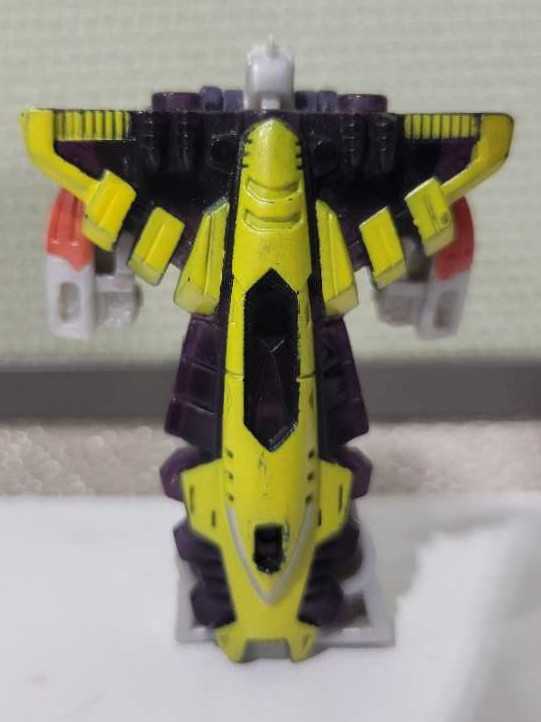 Sunstorm VS Checkpoint - Hasbro (Cybertron) action figure collectible - Main Image 3