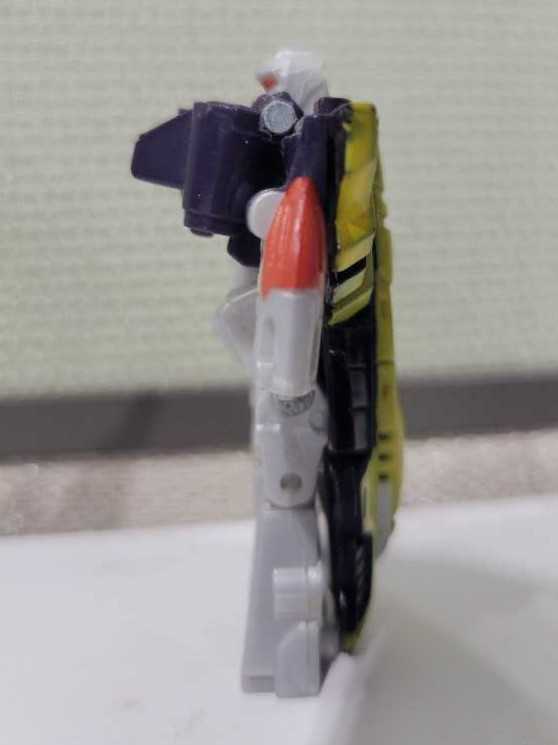 Sunstorm VS Checkpoint - Hasbro (Cybertron) action figure collectible - Main Image 4