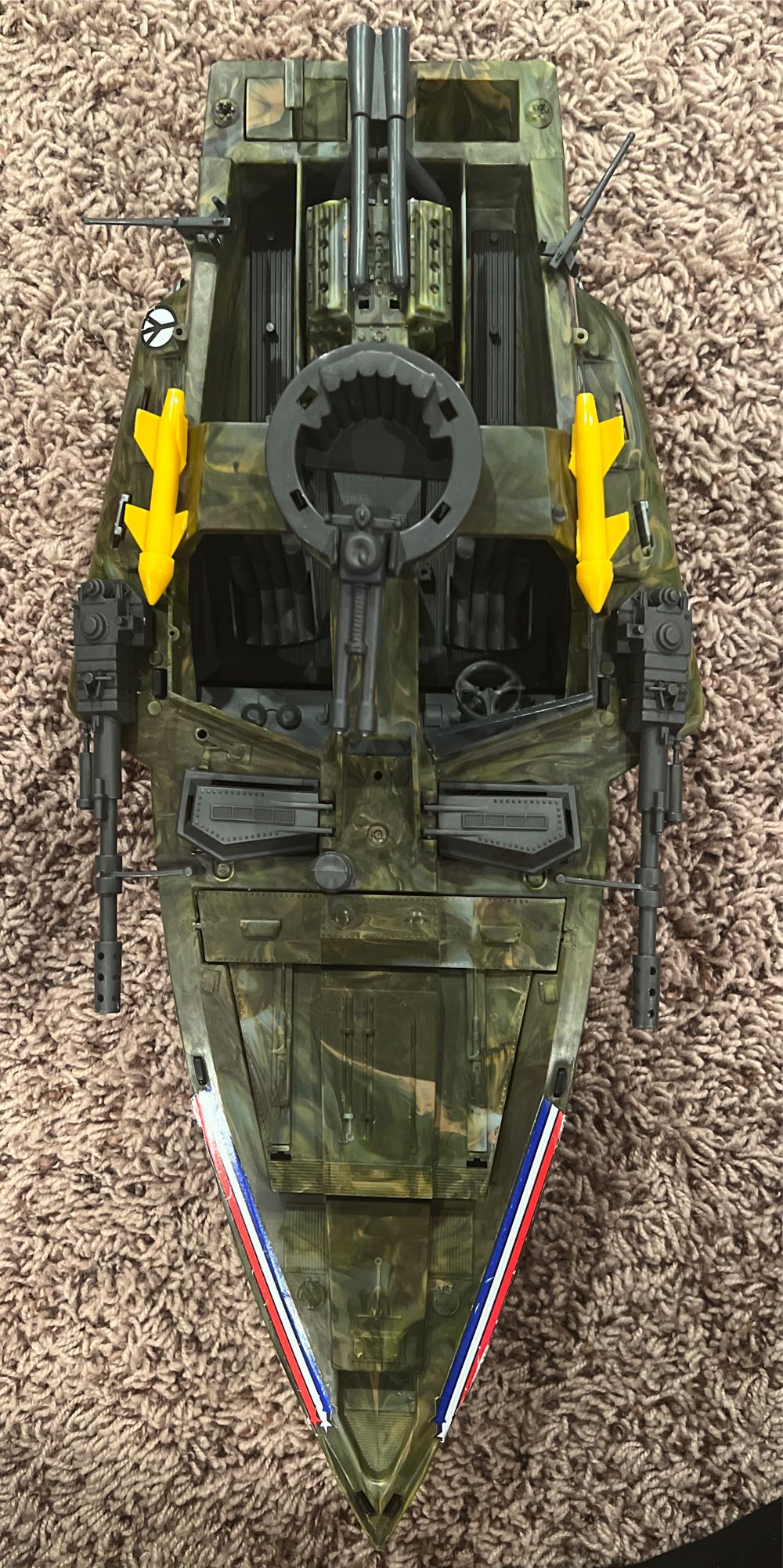 Moray Hydrofoil  (G.I. Joe) action figure collectible - Main Image 2