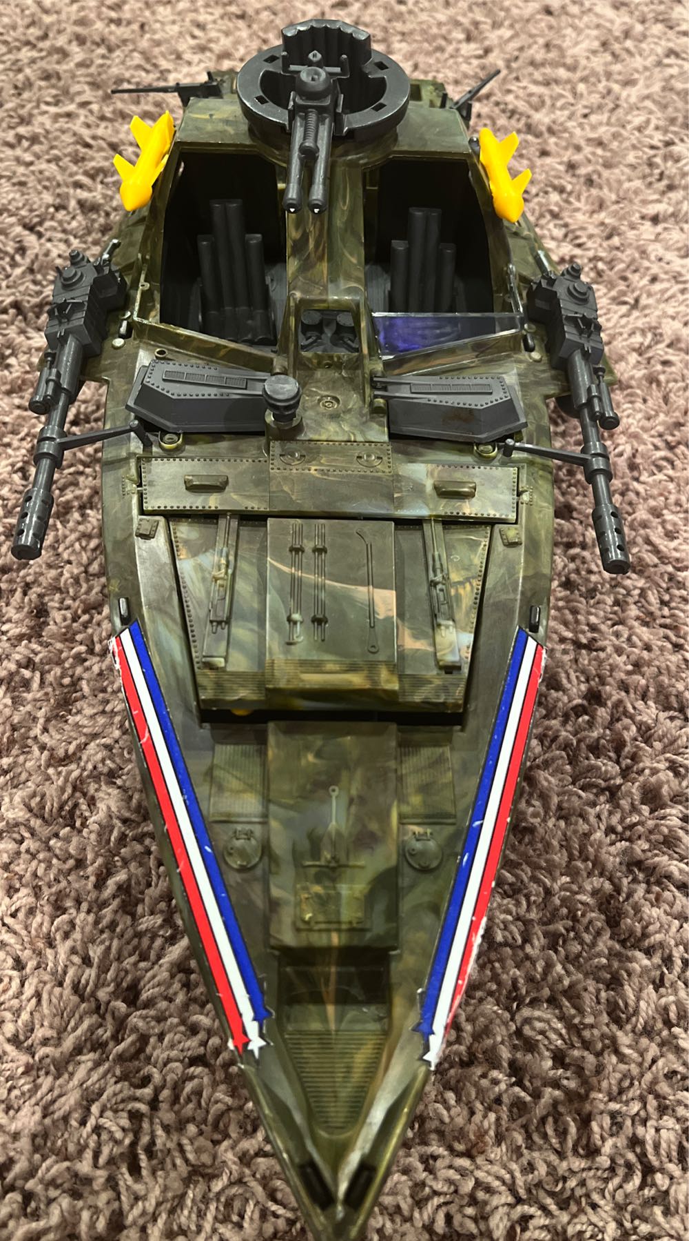 Moray Hydrofoil  (G.I. Joe) action figure collectible - Main Image 3