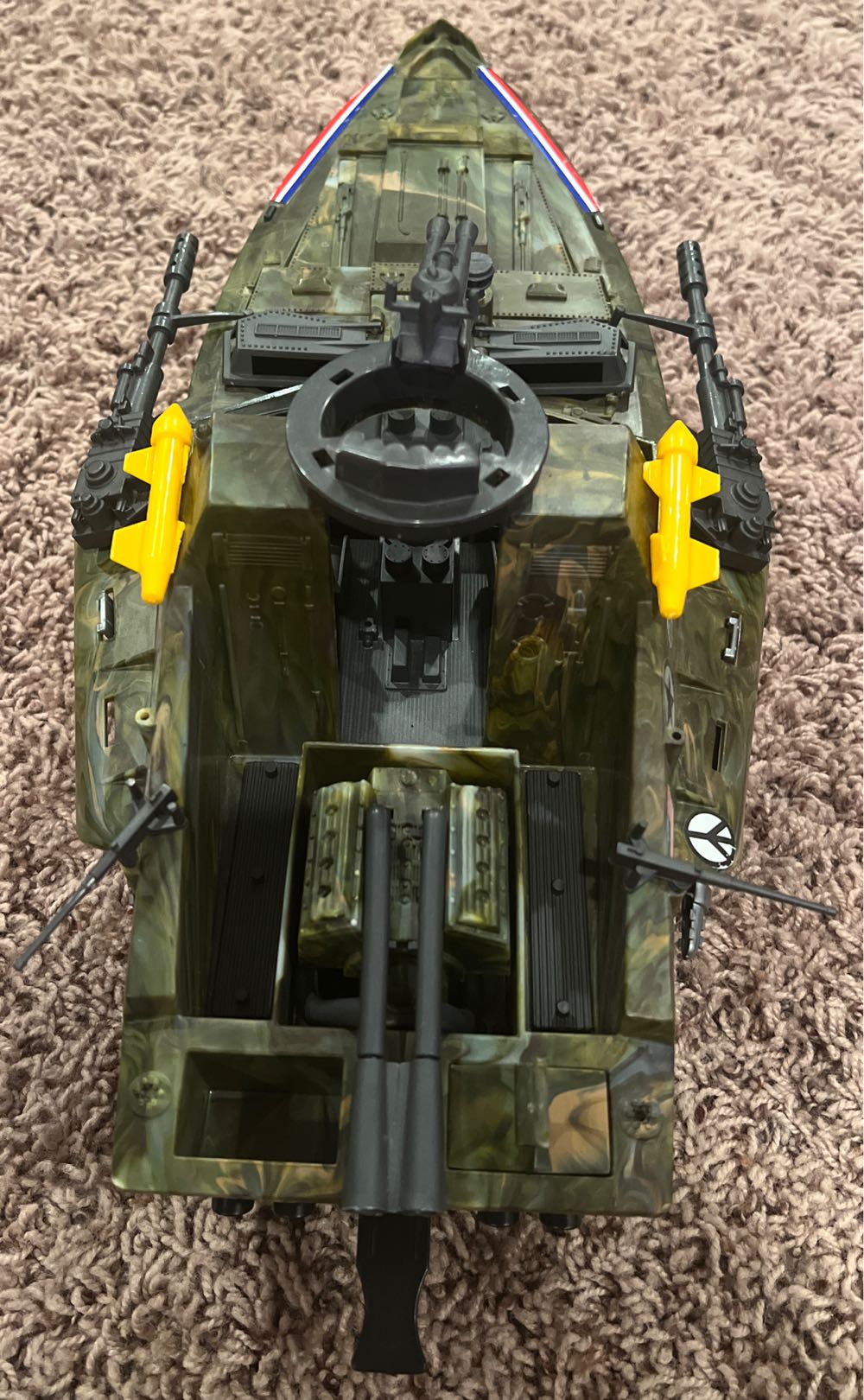 Moray Hydrofoil  (G.I. Joe) action figure collectible - Main Image 4