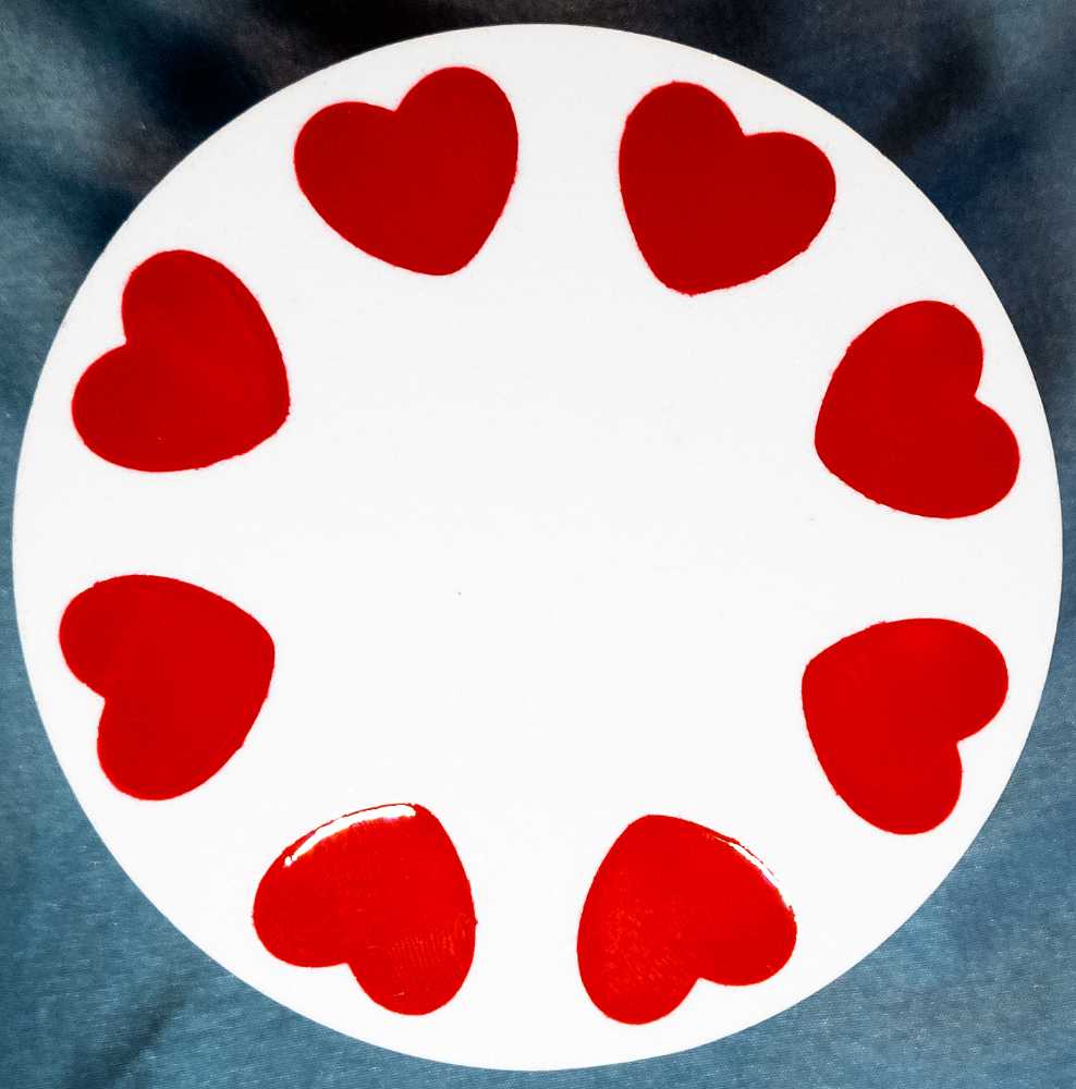 CANDLE: Valentine’s Day Bath & Body Works Champagne Cupcake- Feel Loved 2023 - Bath & Bodyworks Candle (Valentine’s Day Candles) action figure collectible [Barcode 1661571001781] - Main Image 3