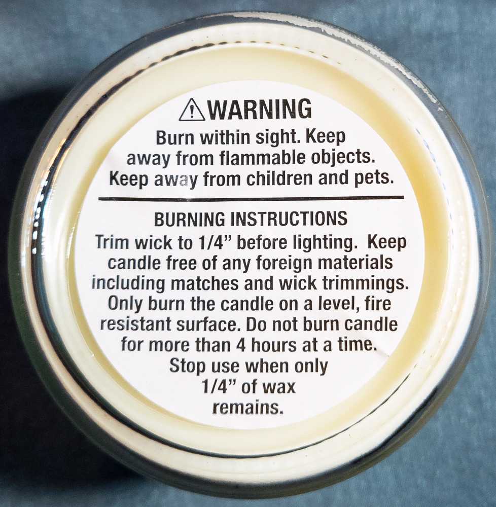 CANDLE: Halloween Witch City Wicks The Raven 2023 - Witch City Wicks (Halloween Candle) action figure collectible - Main Image 2