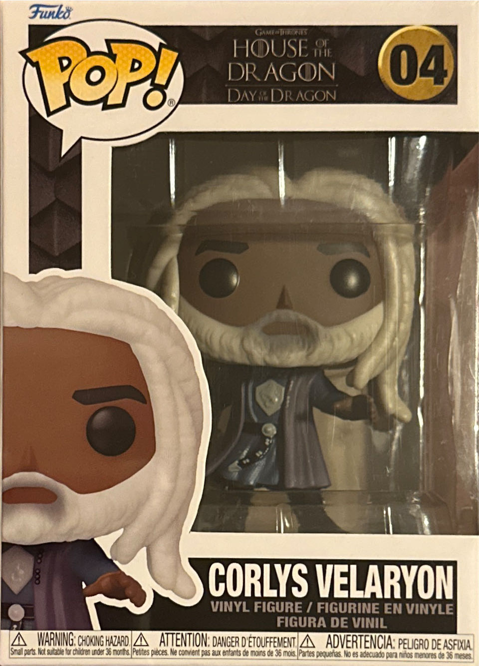 Godfather Sumerslam ‘99 Road Rage Action Figure