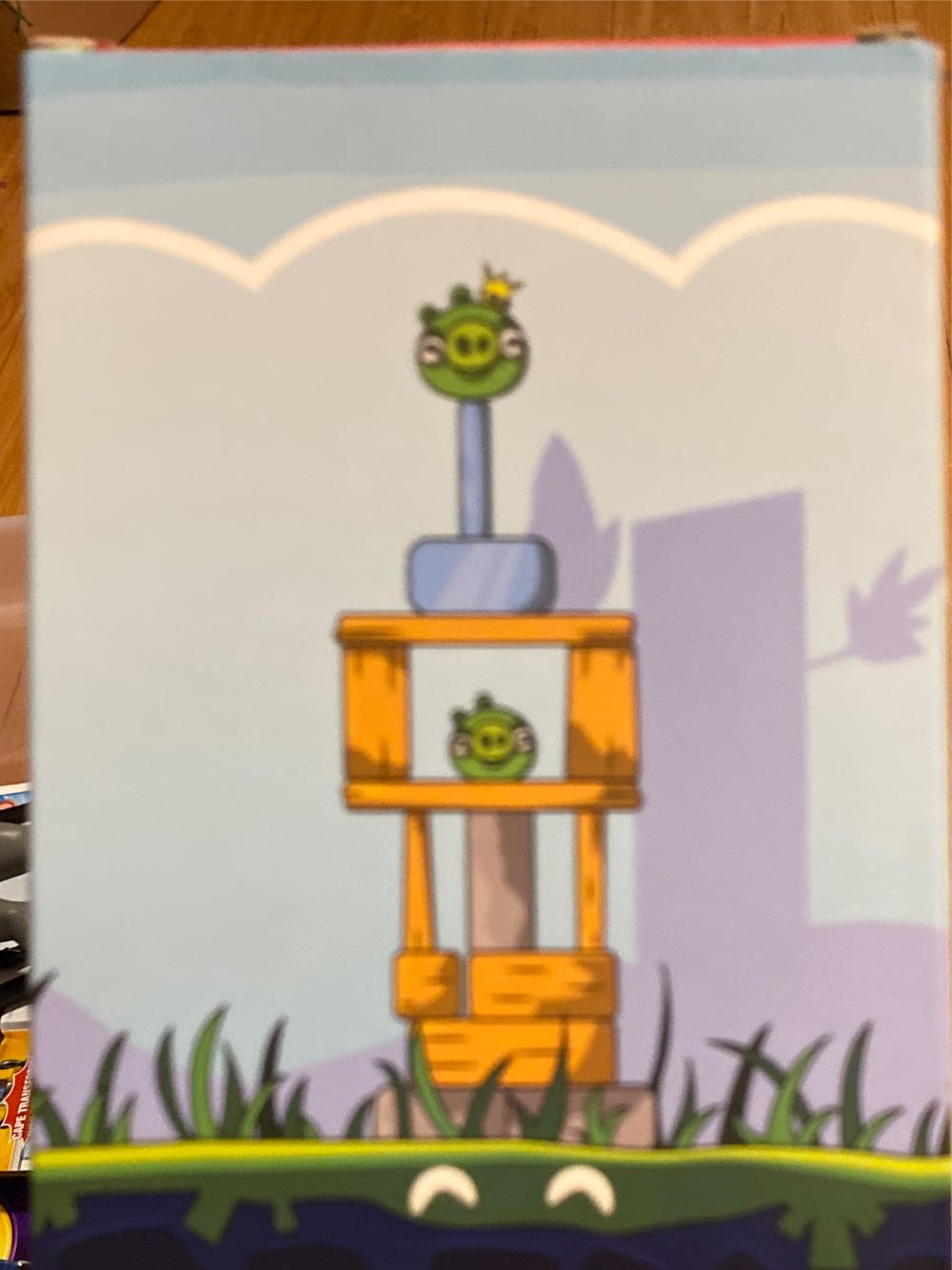 Youtooz Collectibles Angry Birds Red Vinyl Figure #0 Limited Edition  action figure collectible [Barcode 152274200690] - Main Image 2