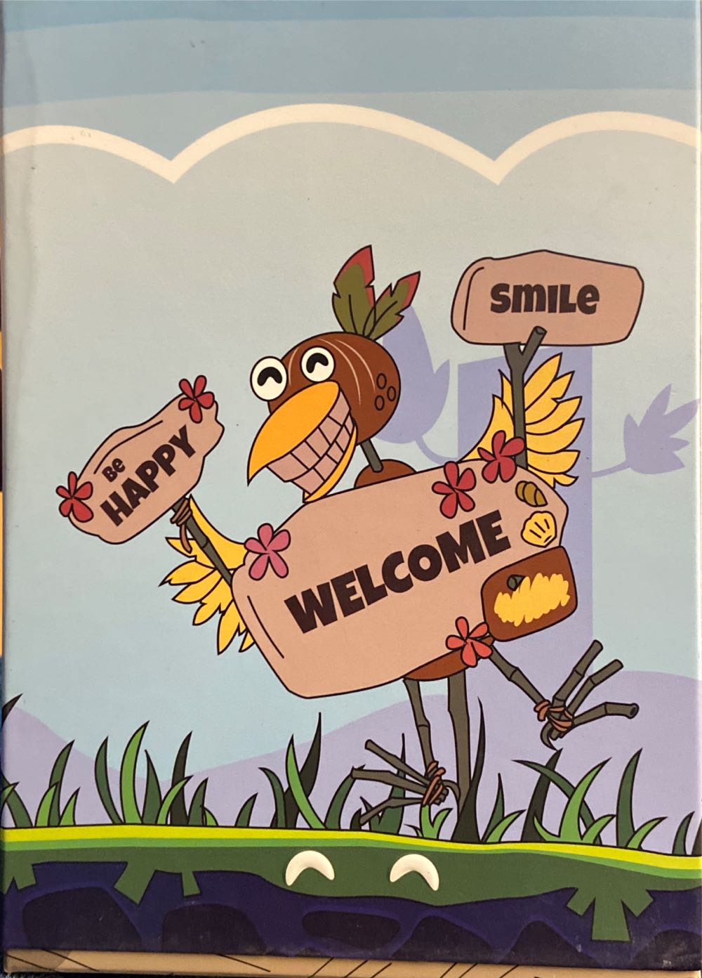 Chuck Angry Birds Youtooz Vinyl Figurine Books A Million  action figure collectible [Barcode 141274200694] - Main Image 3