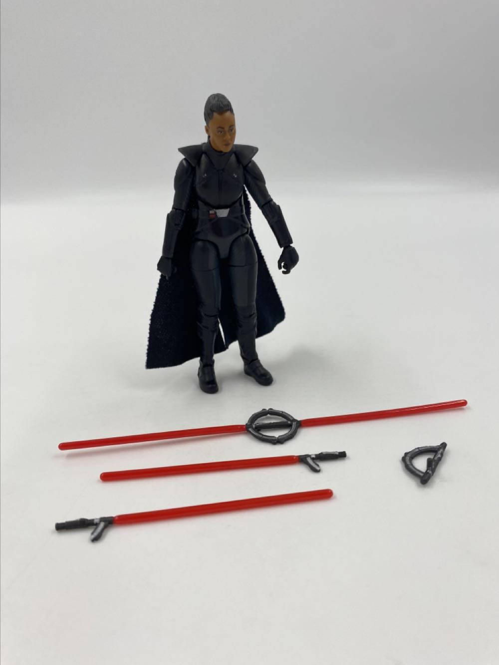 Star Wars: Reva (Third Sister) - Kenner (Hasbro) (The Vintage Collection VC242) action figure collectible - Main Image 4