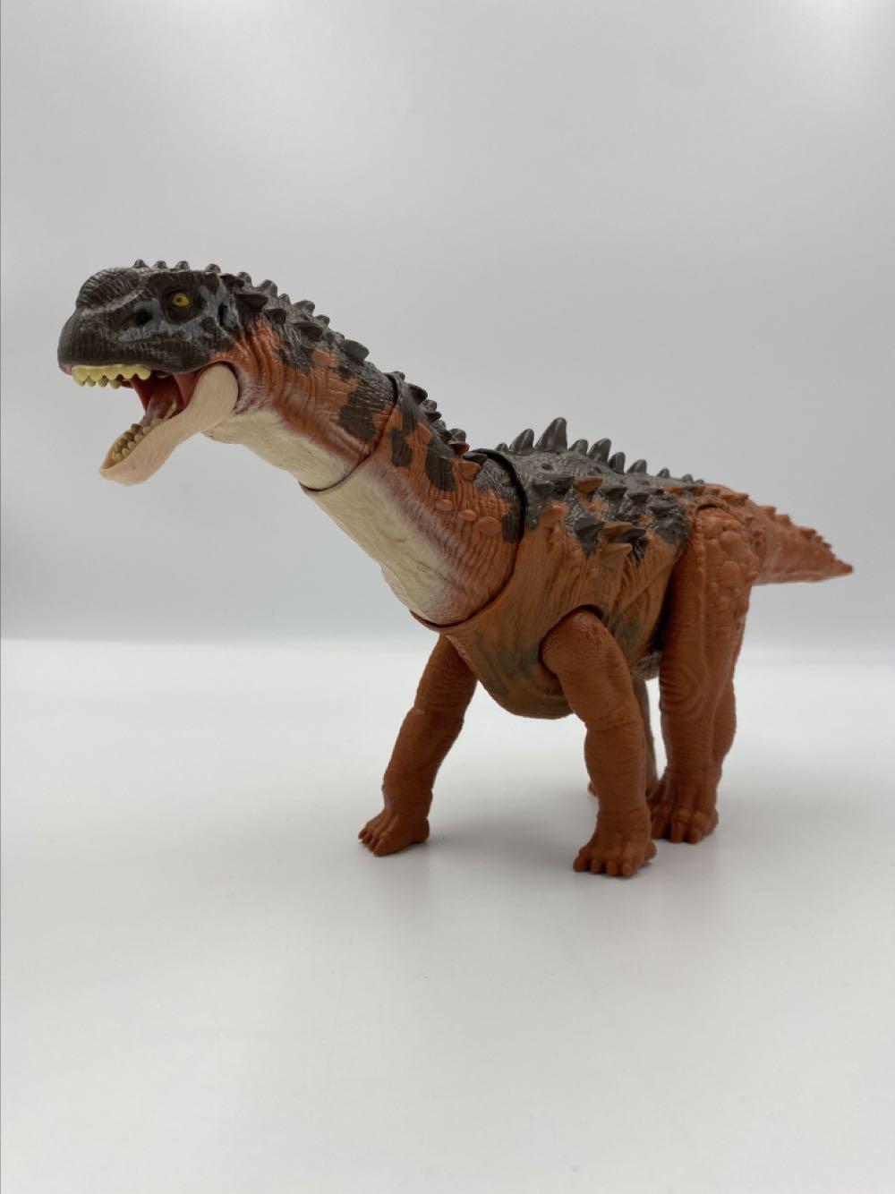 Jurassic World: Ampelosaurus - Mattel (Jurassic World Dominion) action figure collectible - Main Image 4
