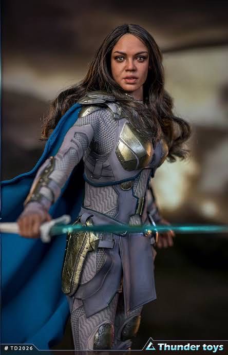 Valkyrie - Thunder Toys (Thor Ragnarok) action figure collectible - Main Image 2