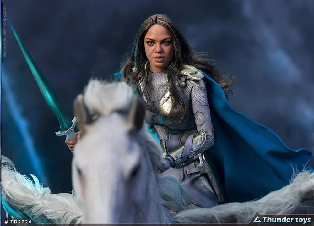 Valkyrie - Thunder Toys (Thor Ragnarok) action figure collectible - Main Image 3