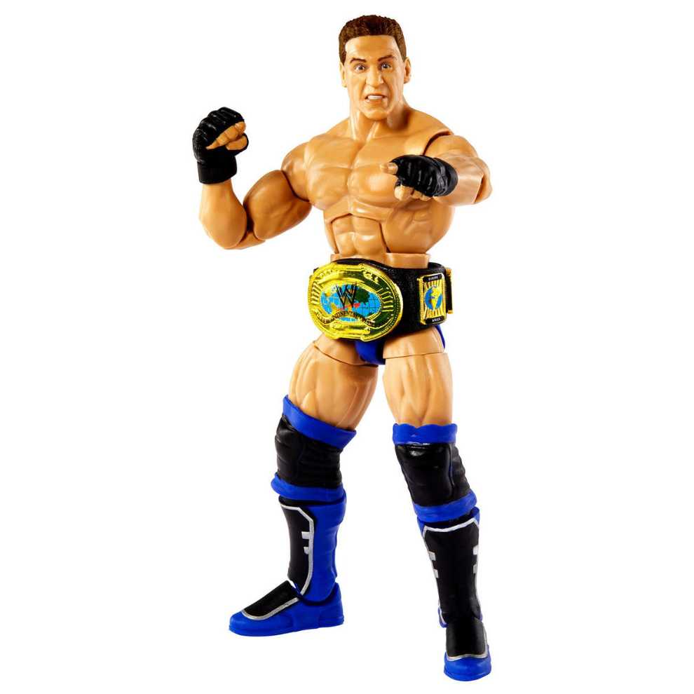 WWE Elite Legends Collection Series 17 Ken Shamrock - Elite Legends Chase Edition - Mattel Wwe (Wwe Elite) action figure collectible [Barcode 194735117260] - Main Image 3