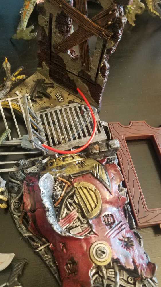 Spawn - Various Accessories   action figure collectible - Main Image 2