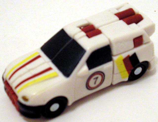 Dirt Boss Minicon - Hasbro (Cybertron) action figure collectible - Main Image 2