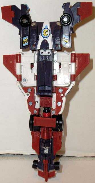 Dirt Boss With Downshift - Hasbro (Cybertron) action figure collectible - Main Image 3