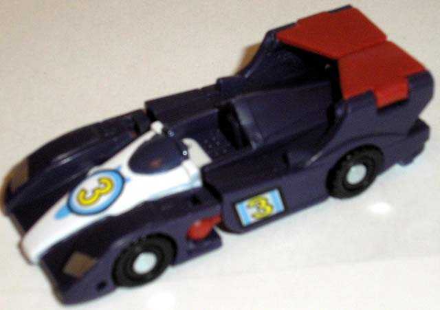 Downshift With Dirtboss Dirt Boss - Hasbro (Cybertron) action figure collectible - Main Image 2
