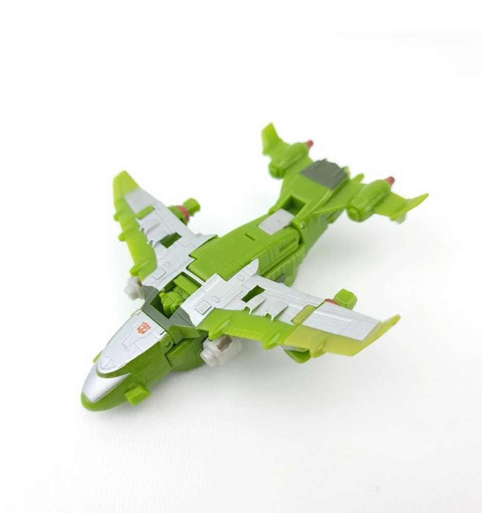 Jetfire Jet Fire Legends - Hasbro (Cybertron) action figure collectible - Main Image 2