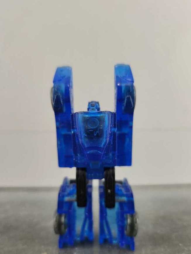 Six Speed With Jolt And Reverb Shadow Recon Team - Hasbro (Cybertron) action figure collectible - Main Image 3