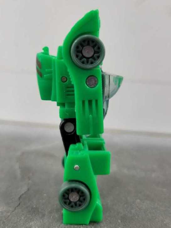 Six Speed With Reverb And Jolt Recon Minicon Team - Hasbro (Cybertron) action figure collectible - Main Image 2