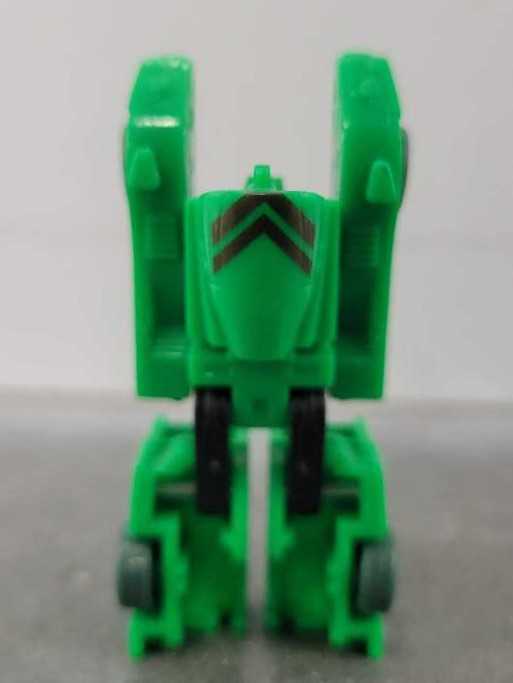 Six Speed With Reverb And Jolt Recon Minicon Team - Hasbro (Cybertron) action figure collectible - Main Image 3