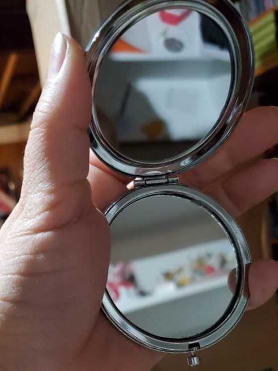 Snoopy Compact Mirror  action figure collectible - Main Image 2