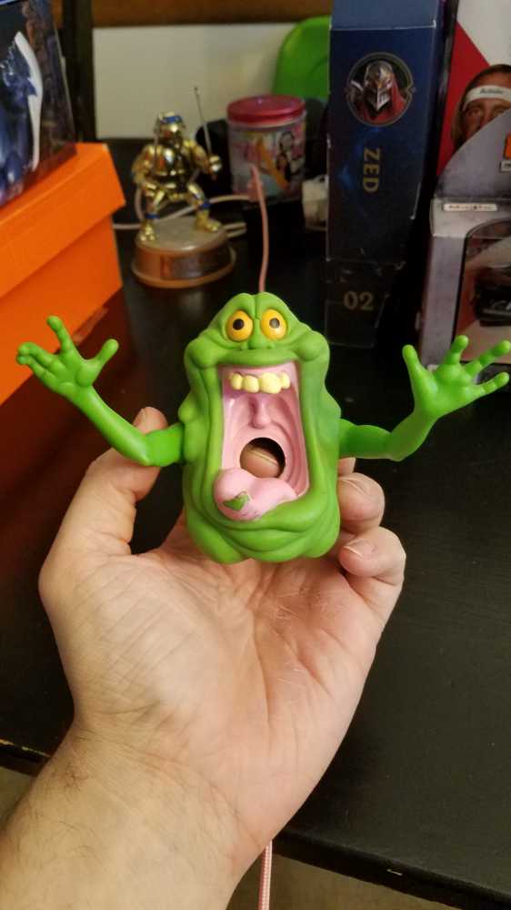 Ghostbusters - Slimmer 1986  action figure collectible - Main Image 1