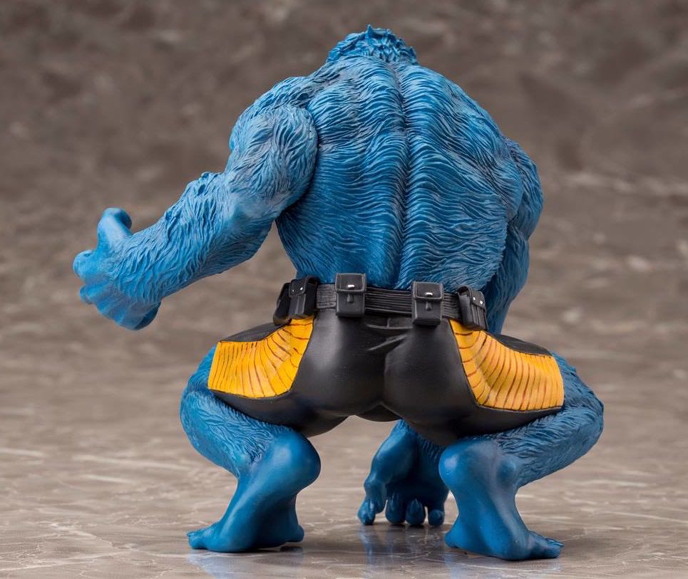 Marvel Now! X-Men: Beast - Kotobukiya (ArtFX+) action figure collectible [Barcode 812771024020] - Main Image 2