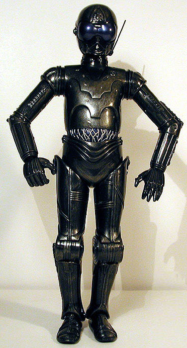 12” Death Star Droid with Mouse Droid - Hasbro (Star Wars: A New Hope) action figure collectible [Barcode 076930324912] - Main Image 2