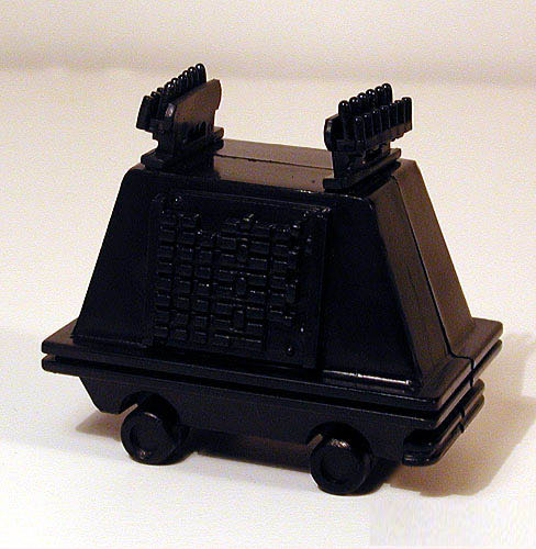 12” Death Star Droid with Mouse Droid - Hasbro (Star Wars: A New Hope) action figure collectible [Barcode 076930324912] - Main Image 3