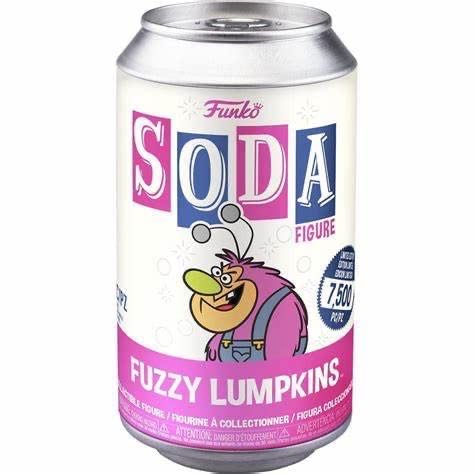 Fuzzy Lumpkins - Funko (Powerpuff Girls) action figure collectible [Barcode 889698594554] - Main Image 1