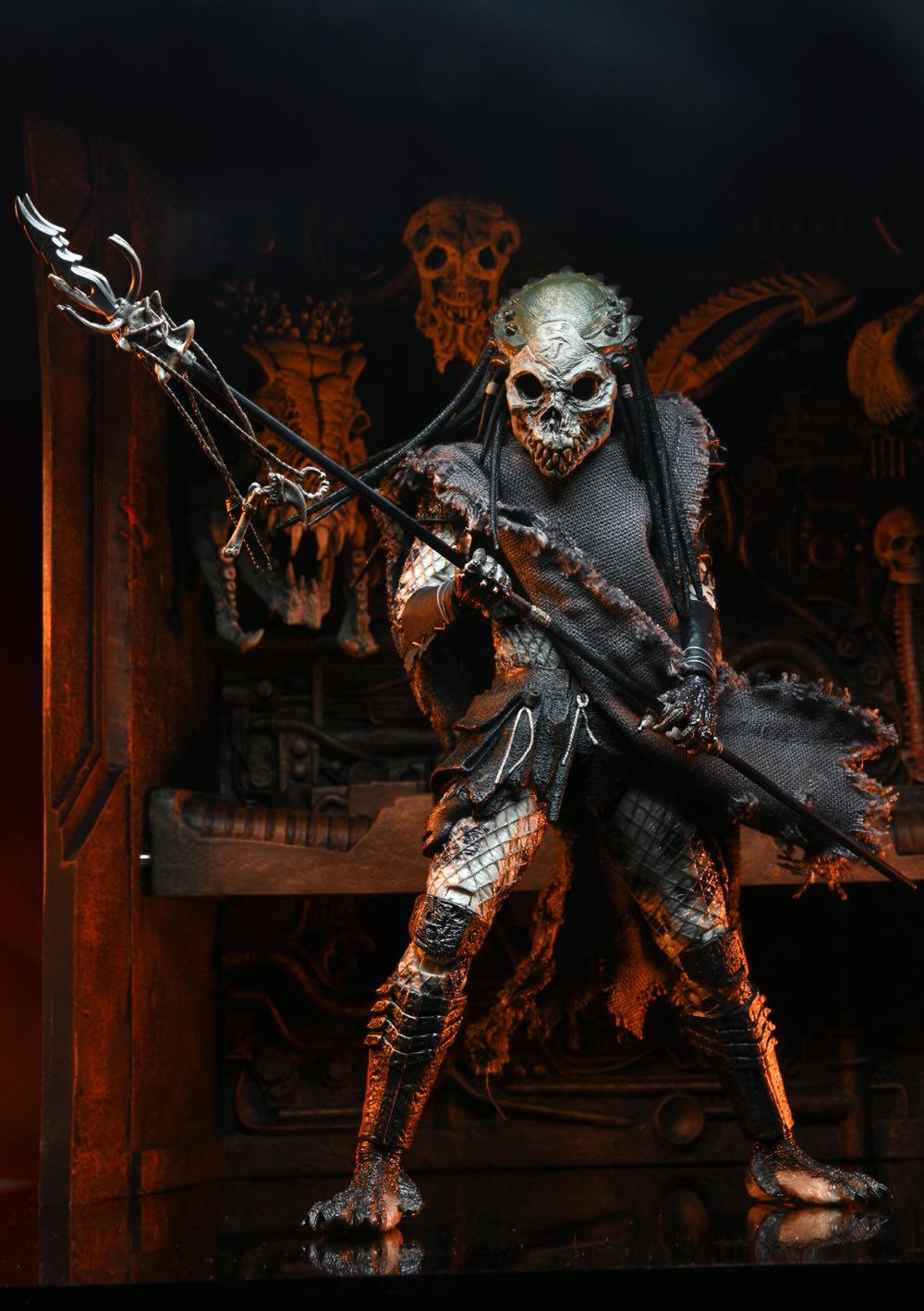 Sideshow: Friday The 13th Jason Voorhees The Terror Of Crystal Lake Statue Ex