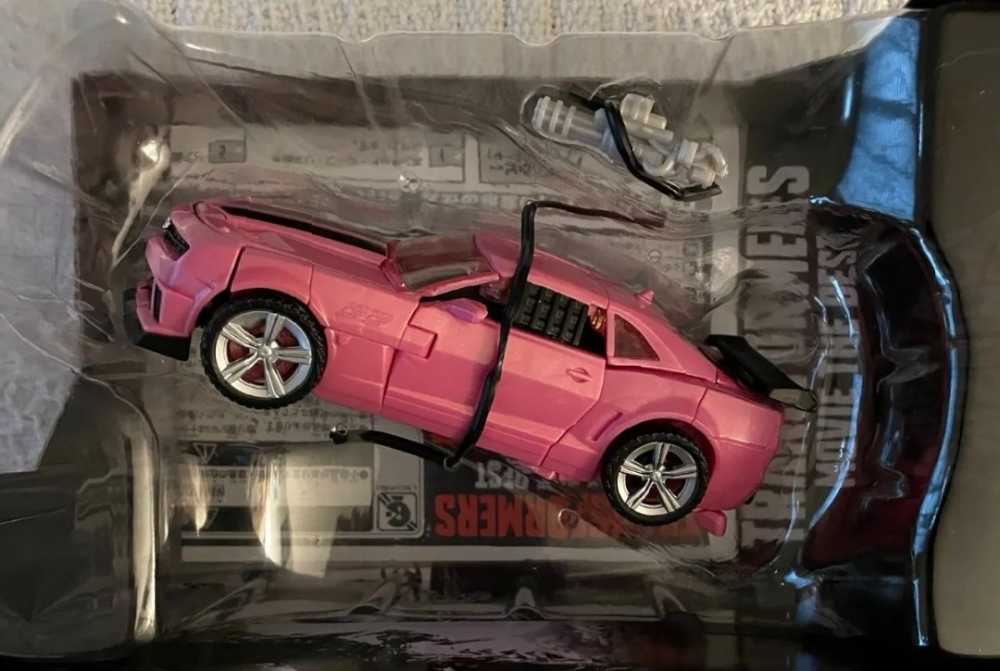 Laserbeak Movie The Best Wonder Festival 2017 - Takara (Dark Of The Moon) action figure collectible - Main Image 2