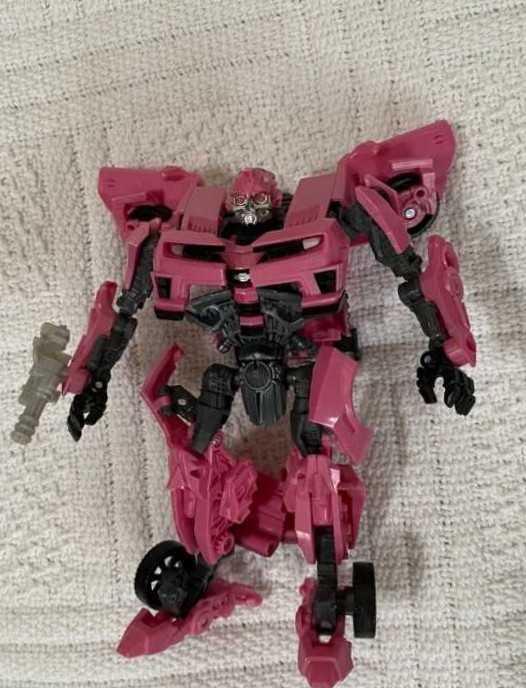 Laserbeak Movie The Best Wonder Festival 2017 - Takara (Dark Of The Moon) action figure collectible - Main Image 4