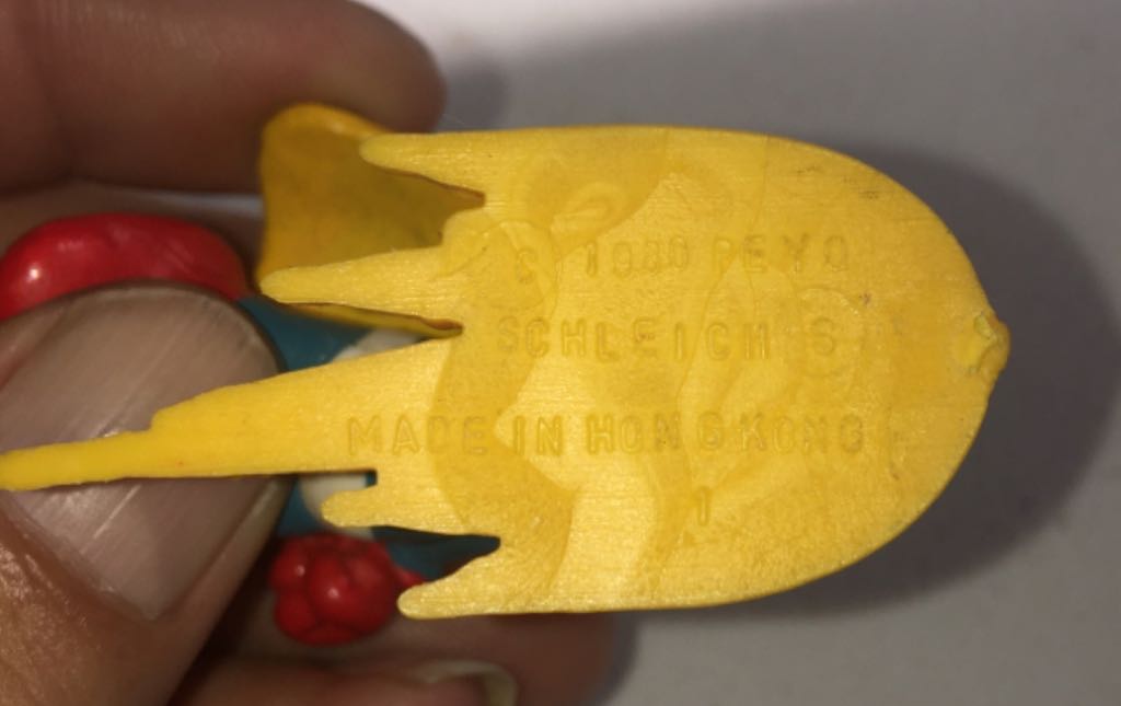 Smurferman  action figure collectible - Main Image 2