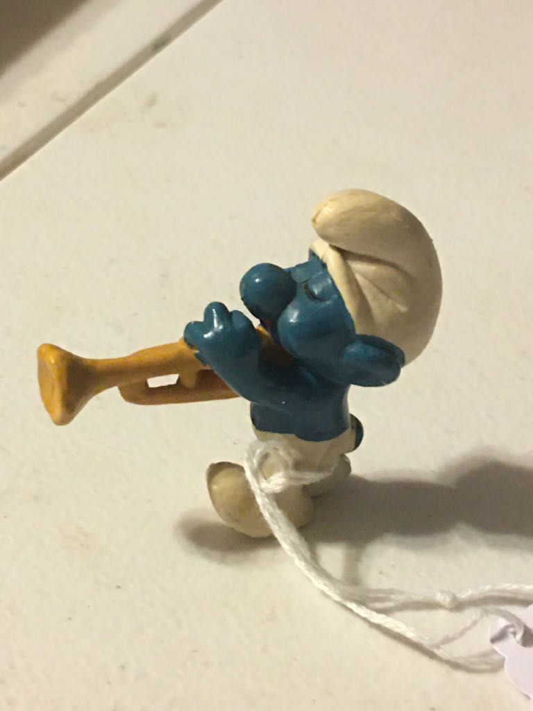 Super Mario: Ice Mario W/ Ice Flower