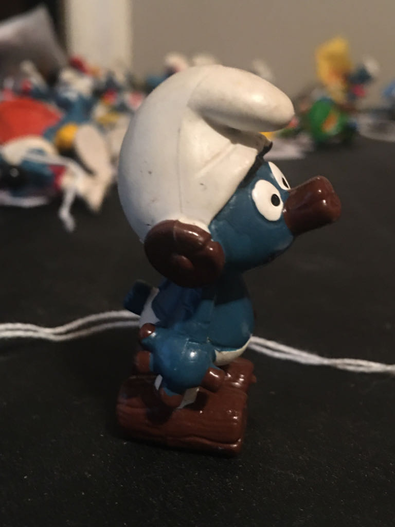 Clone Trooper (1st Day of Issue, Dirty Armor)