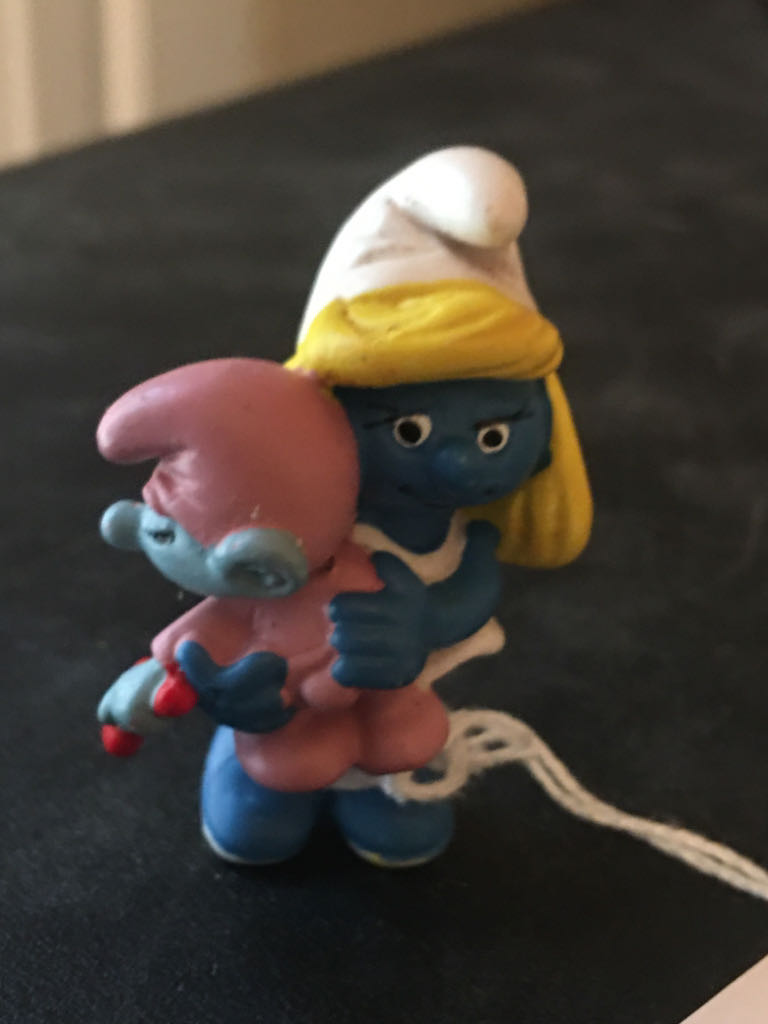 Carole Basking Vinyl Figure