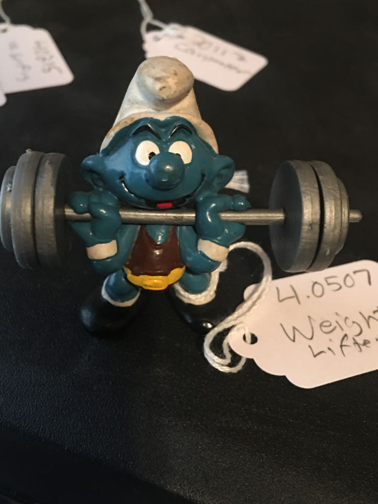 SCHLEICH Smurf Figures - Choice of 53 Different Figures - Allwith Tags