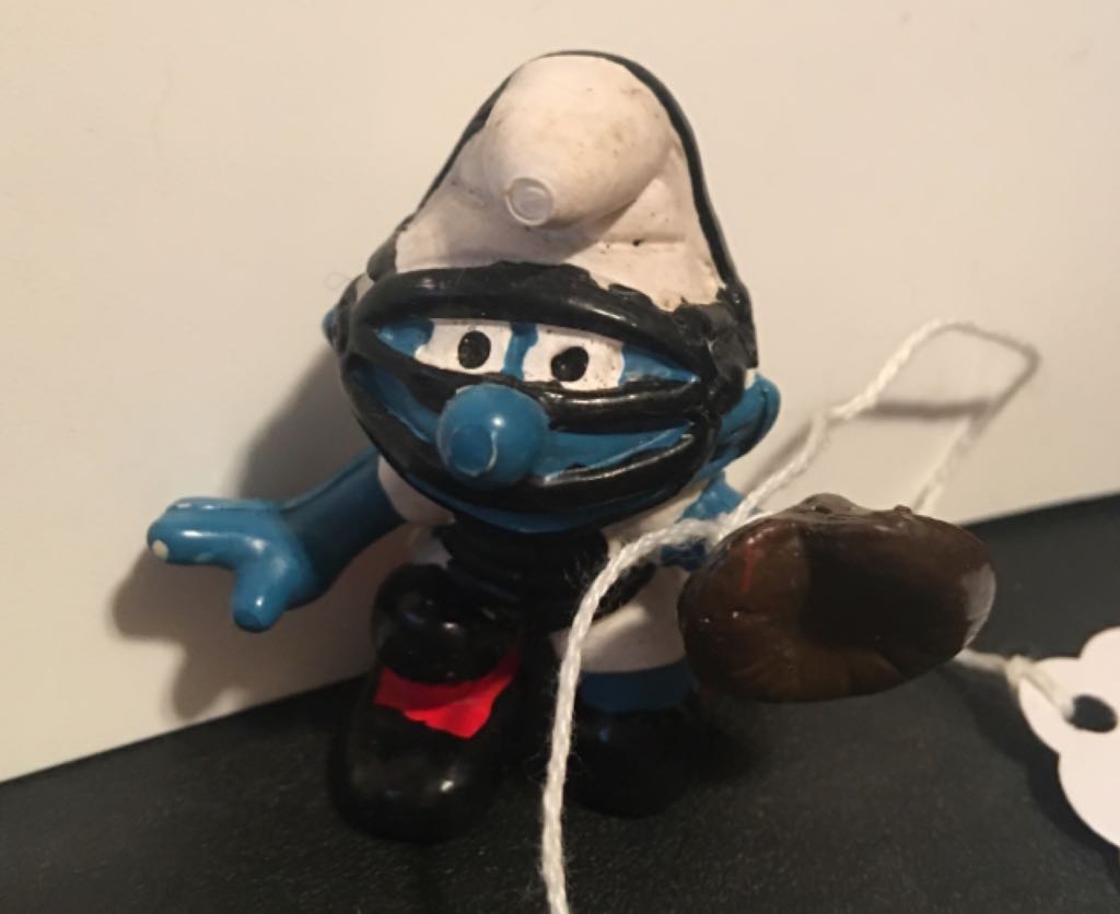 World of Nintendo: Running Luigi