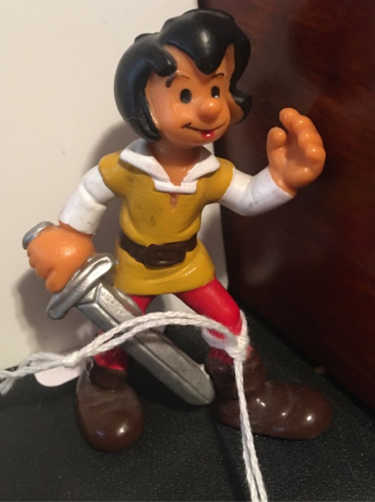 Game-Six All-metal Collector Cards- Bounty Hunters