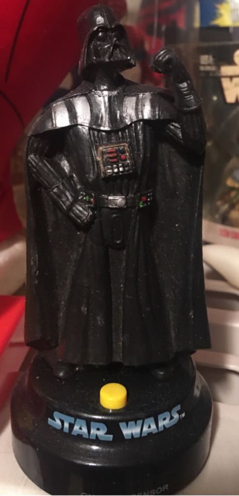 Darth Vader Room Alarm  action figure collectible - Main Image 1