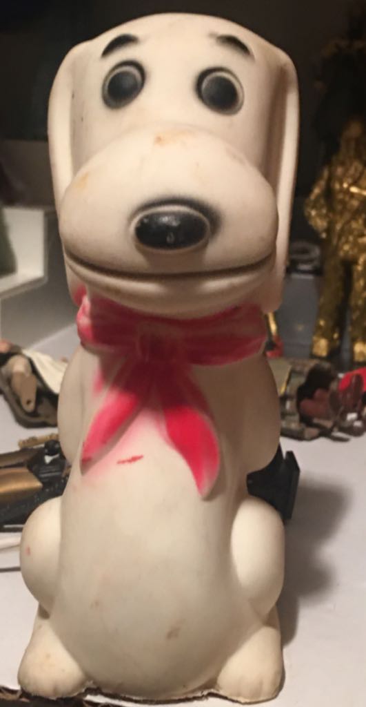 Snoopy Night Light  action figure collectible - Main Image 2