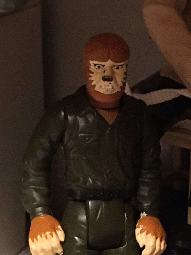 FNAF Curse of Dread Bear: Captain Foxy