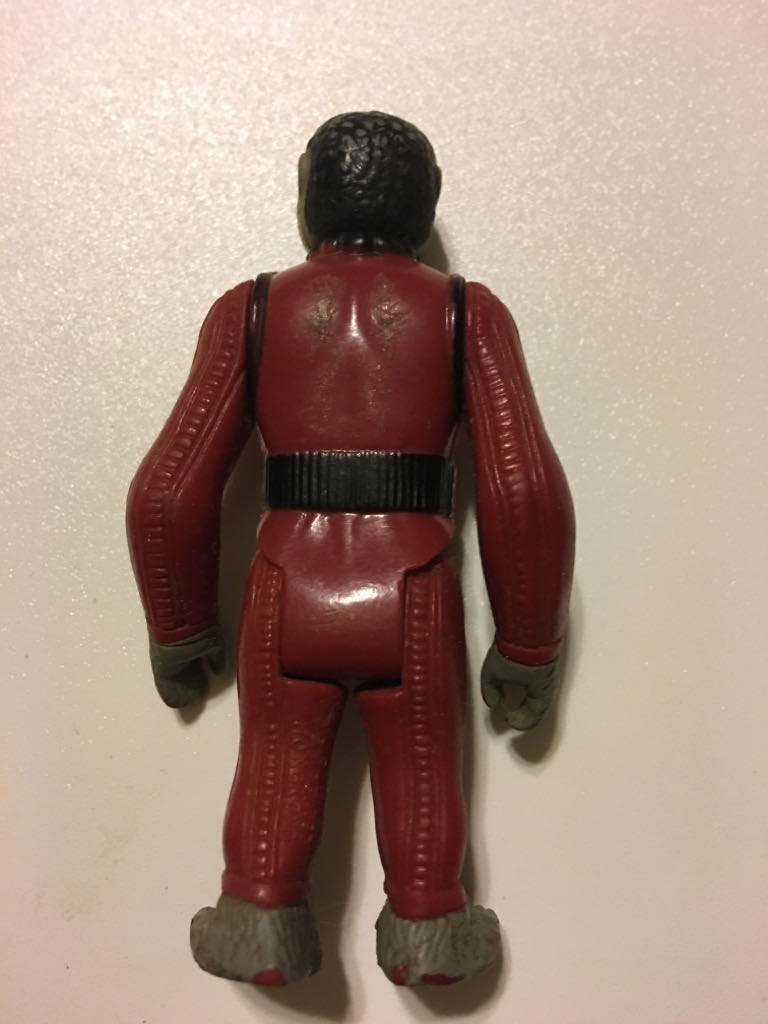 Snaggletooth (red)  (Star Wars - Kenner Vintage) action figure collectible - Main Image 2